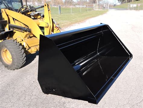 narrow bucket for skid steer|bucket attachments for skid steer.